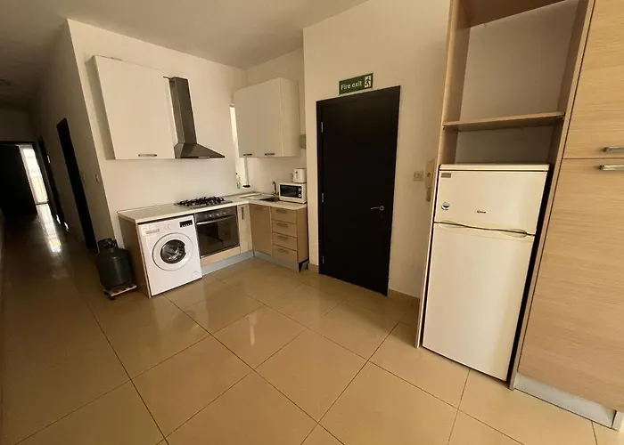 St Julians 2 Bedroom Apartment Saint Julian's